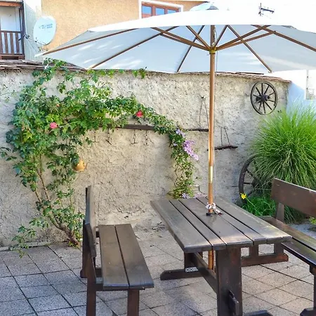 Honza S Wellness Prázdninový dům Oslov