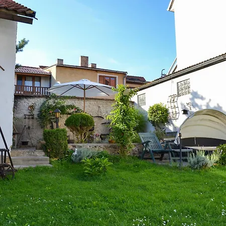 Honza Holiday home Oslov