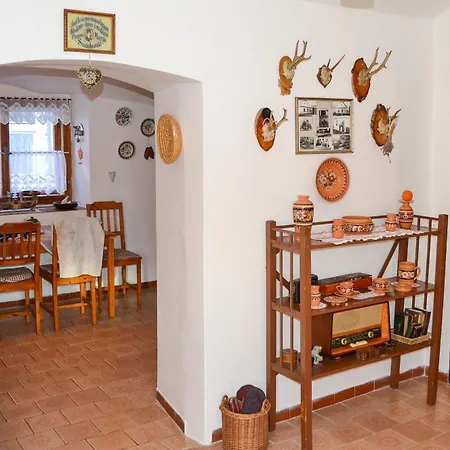 Prázdninový dům Honza S Wellness *