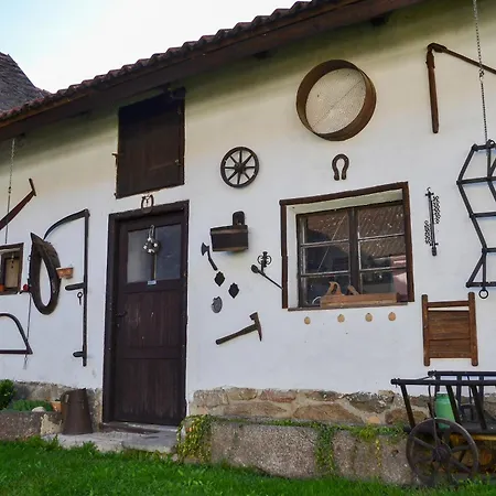 Honza S Wellness Prázdninový dům