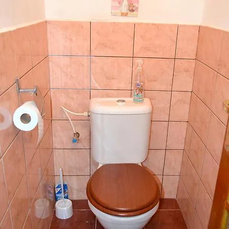 Prázdninový dům Honza S Wellness *