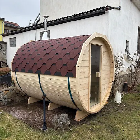 Holiday home Honza Oslov