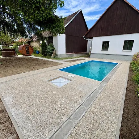 Holiday home Honza *