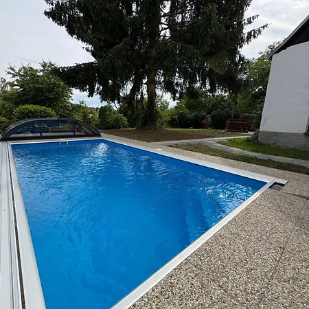 Honza S Wellness Feriehus